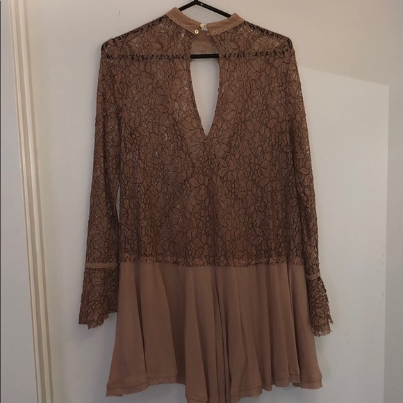 Free People tunic top/dress - Picture 2 of 2